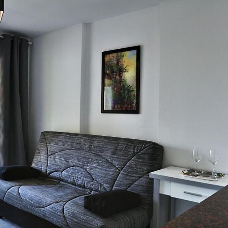 Apartment Eva Mar Benidorm Buitenkant foto