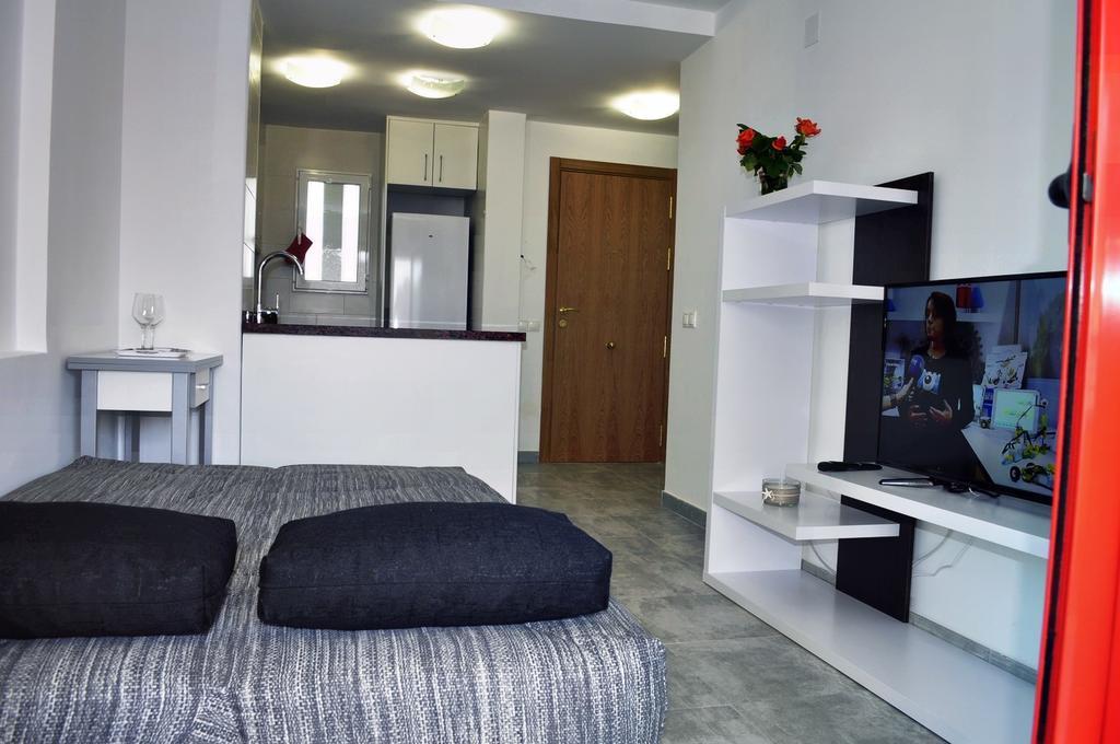 Apartment Eva Mar Benidorm Buitenkant foto