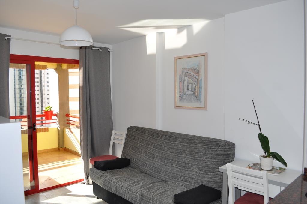 Apartment Eva Mar Benidorm Buitenkant foto