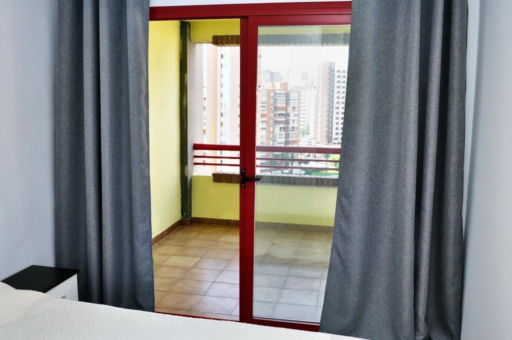 Apartment Eva Mar Benidorm Buitenkant foto
