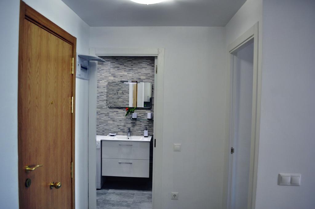 Apartment Eva Mar Benidorm Buitenkant foto