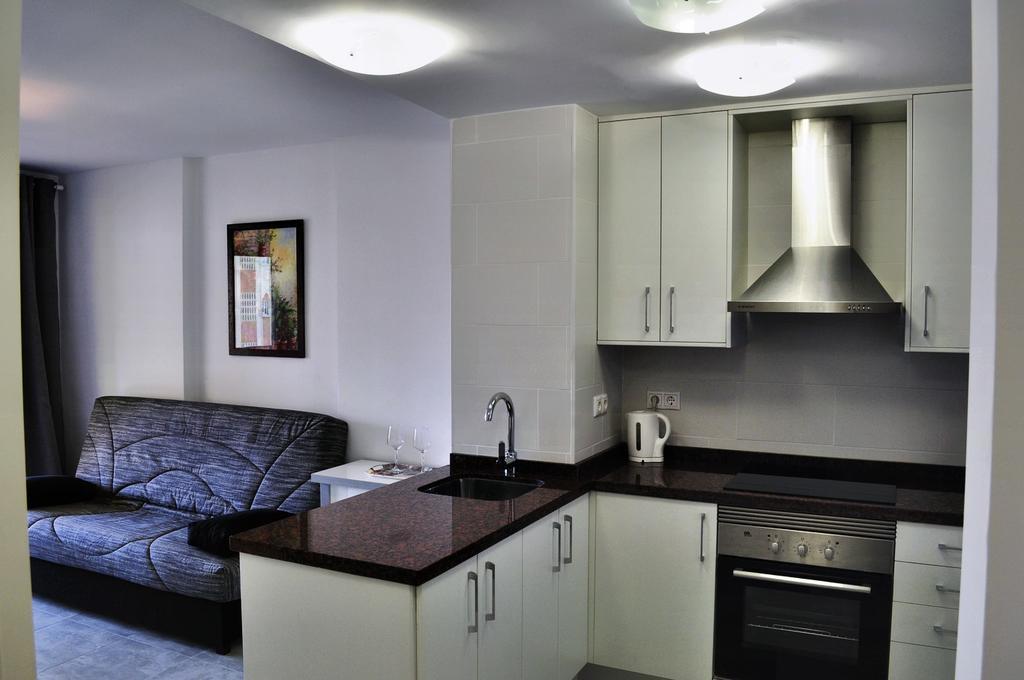 Apartment Eva Mar Benidorm Buitenkant foto