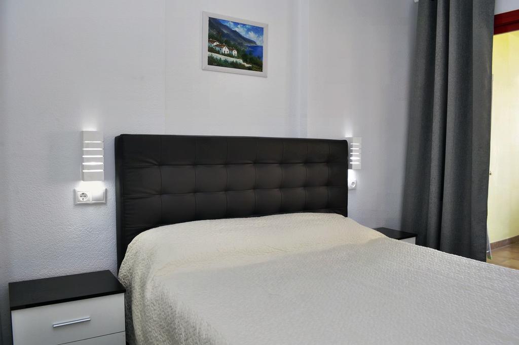 Apartment Eva Mar Benidorm Buitenkant foto