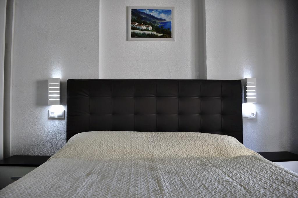 Apartment Eva Mar Benidorm Buitenkant foto