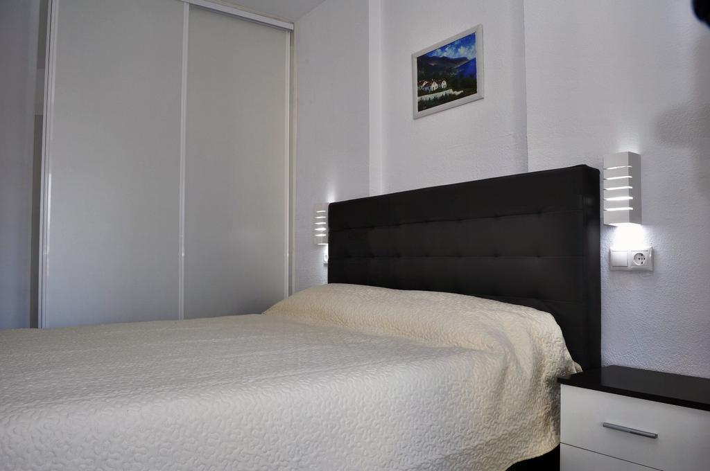 Apartment Eva Mar Benidorm Buitenkant foto